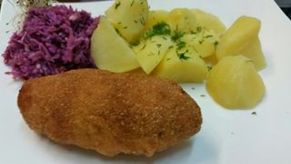 Kotlet De Volaille