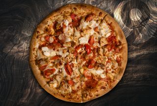 Pizza Cajun Delight Ø30cm