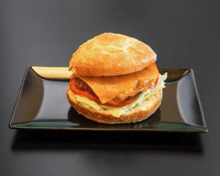 Hamburguesa De Carne (Normal)