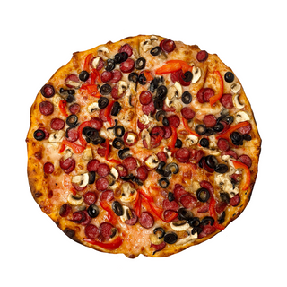 Піца "Мисливська" 40 см