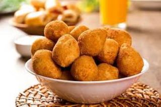 Mix +Coxinhas