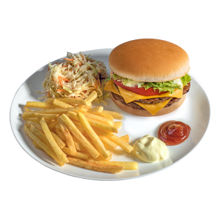 Даблчізбургер плато (500г)