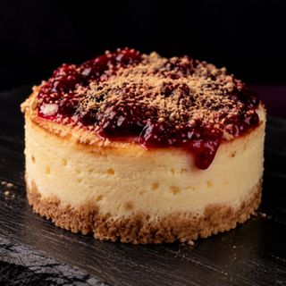 Cheesecake (sense gluten)
