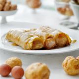 Месни зелеви сарми (350г)