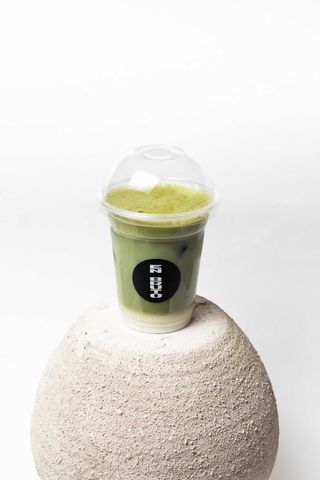 Ice Matcha Late