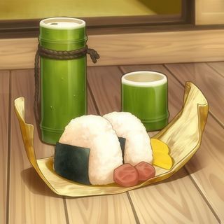 Onigiri De Atún Asado 1pz