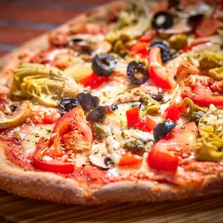 Pizza Miley Cyrus (XL)