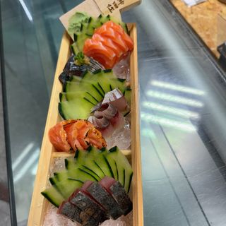 Combinado Sashimi Freestyle