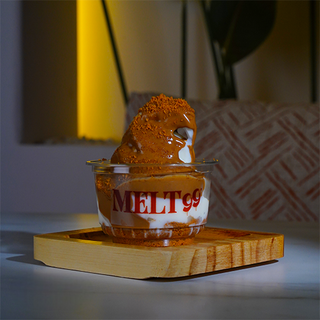 Crunchy Chocolate Tiramisu