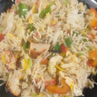 Arroz Frito Mixto