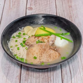 caldo de gallina 