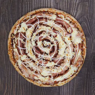 Pizza Tejana