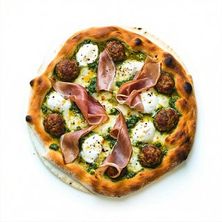 ● Pizza della Nonna