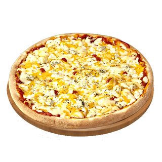 Pizza 4 Fromages