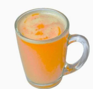 Orange, Ginger & Turmeric Dawa