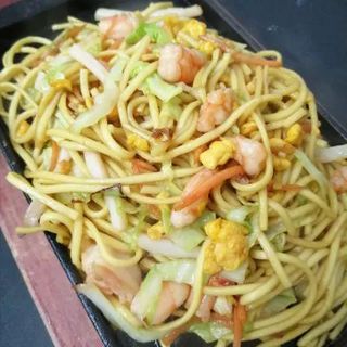 P01 Spaghetti saltati in padella oppure alla piastra