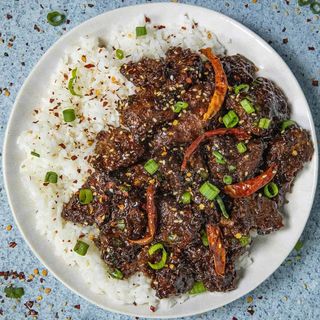 Mongolian Beef