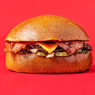 Harvy's Cheese & Bacon