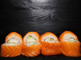 Філадельфія класична з огірком (300г)
