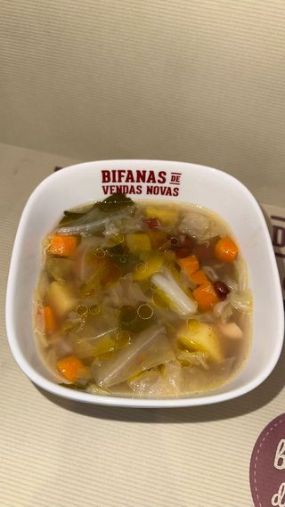 Sopa de Feijão