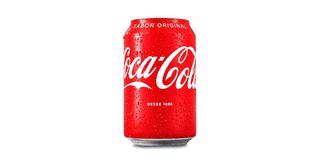 Coca-Cola Sabor Original lata 330ml.