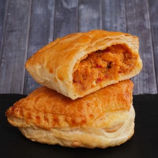 Empanadilla Atún Y Pisto