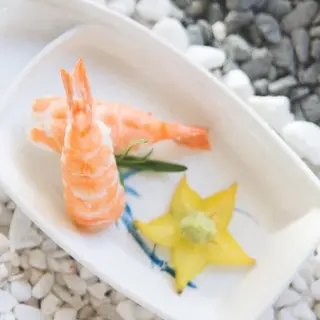 Nigiri Ebi (2 Uds.)