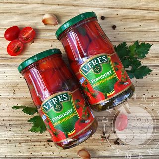 Pomidory marynowane VERES 780g