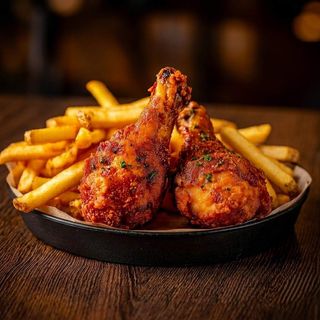 Chicken Lollipops