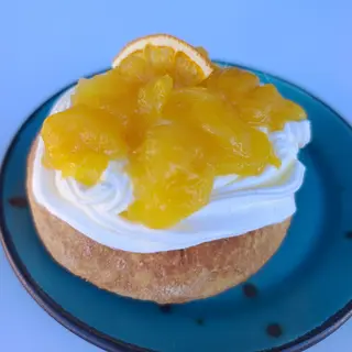 Даніш з манго