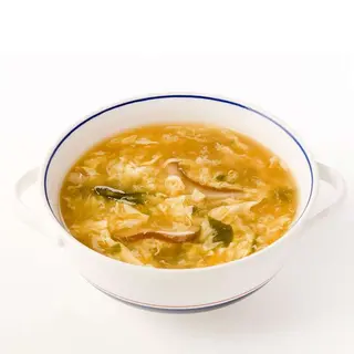 Sopa de huevo