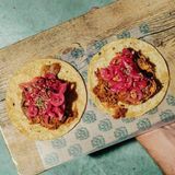 TACOS COCHINITA PIBIL 