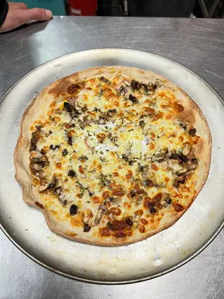 Pizza Cala (Mediana)