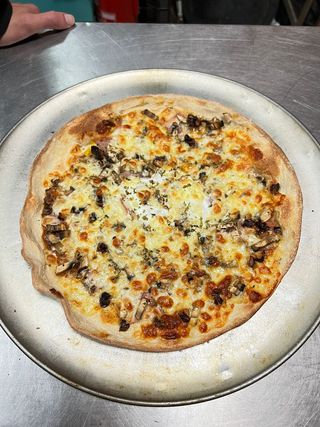 Pizza Cala (Mediana)