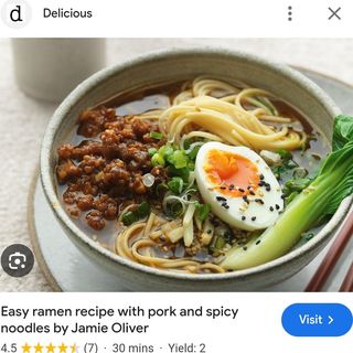 Super Spicy Ramen