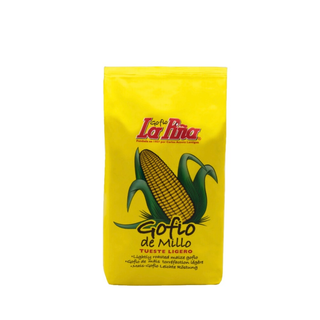 Gofio De Maíz  La Piña 500g