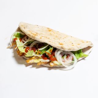 Piletina u pizza tijestu