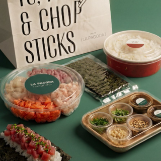 The Handroll Kit