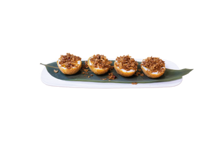 Uova al tamarindo kailughkoy - 4 pezzi