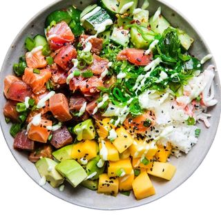 Poke Bowl