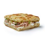 Focaccia  Mortadela