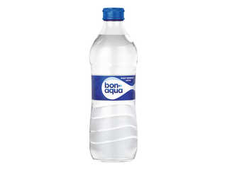 Вода Бон Аква с/г (330ml)