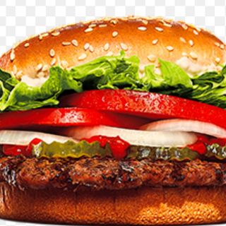 Cheeseburger menu