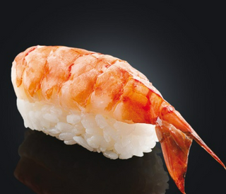 Nigiri ebi (1 ud.)