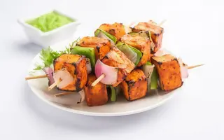 Tandoori paner