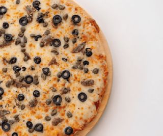 Napolitana Grande com Bebida