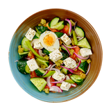 ЛЯТНА САЛАТА