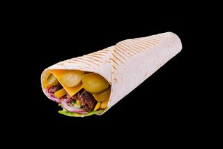 Beef Wrap