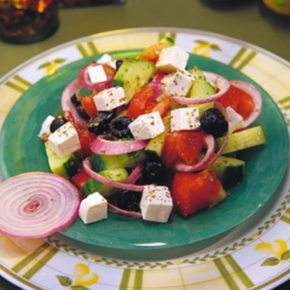 Гръцка салата