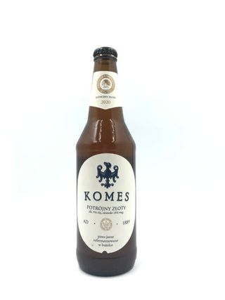 Komes Barley Wine but.0,5l